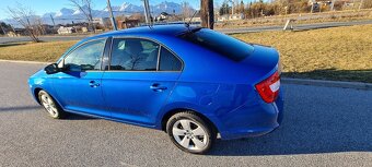 Škoda Rapid 1.2 TSI edicia Joy - 4
