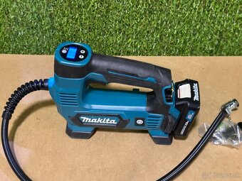 MAKITA Aku kompresor Li-ion 12V, bez aku CXT Z MP100D - 4