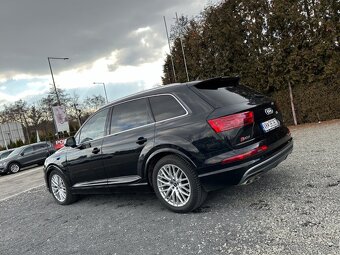 Audi SQ7 4.0 TDI 435k Quattro Tiptronic 8-St. - 4