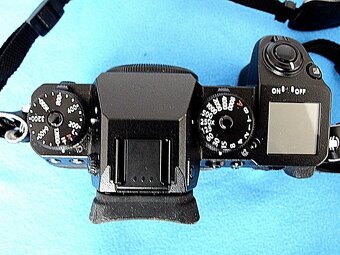 Fujifilm XH1 + batery grip - 4