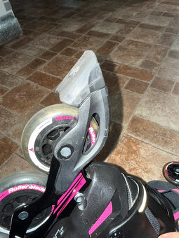 Inline korčule Rollerblade Spark 90W - 4
