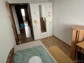 Na prenájom 3 izbový byt, čiastočná rekonštru.- Ťahanovce - 4