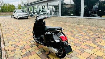 Vespa GTS 300, rok 2024, 700km, cena +DPH - 4