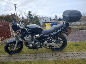 Suzuki Bandit GSF 600 - 4