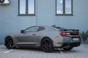 Chevrolet Camaro 6.2L SS ZL1 /AJ NA SPLÁTKY/ - 4