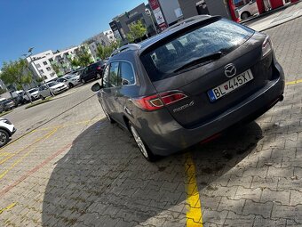 Mazda 6 2.0-103kw (nafta) - 4