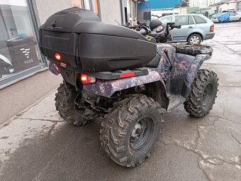 Polaris sportsman 800 twin - 4