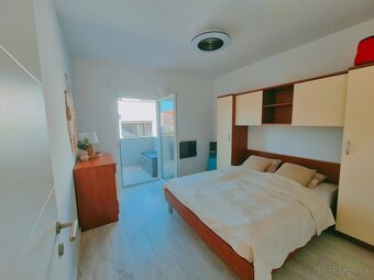 Plne vybavený apartmán 3KK Vrsi pri mori, Zadarská župa. - 4