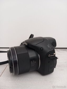 Sony DSC H400 63x Optical Zoom/20,1mpx - 4