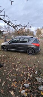 Peugeot 207sw - 4