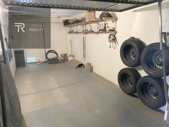 TRNAVA REALITY – na prenájom garáž, 18 m2, Trnava, ul. Vladi - 4