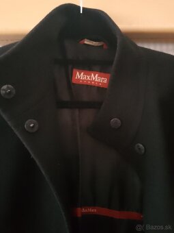 Značkový kabát Max Mara - 4