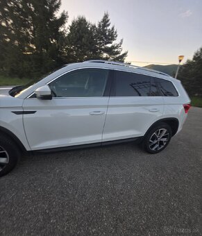 Škoda Kodiq 2.0 TDI 4X4 odpočet DPH - 4