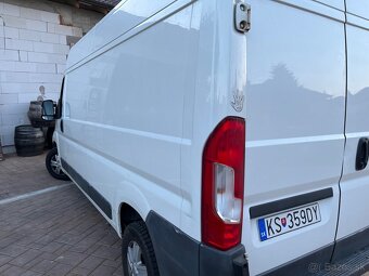 citroen jumper 2.2 hdi l3h2 - 4