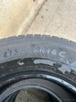 Dunlop Econodrive 215/75 R16C - 4