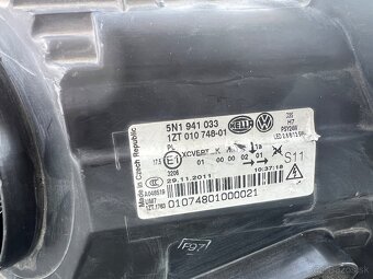 Predne ľavé xenónové svetlo Tiguan - 4