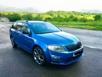 Škoda octavia RS - 4