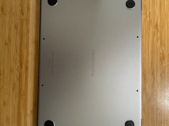 Apple MacBook Pro 14" M1 Pro (14-palcový, 2021) - 4