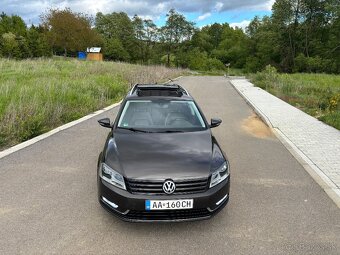 Volkswagen Passat b7 2.0TDI 4motion - 4