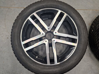 5x112 r19 kolesa mercedes gla glb disky alu 19 235 50 rafky - 4