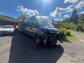 Fiat Ducato 2.3 96kw 2017 / L4H2 - 4
