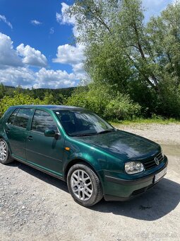 Vw golf 4 1.9 66kw 4x4, 4motion - 4
