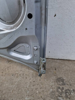 VW Golf 5 V 2003- kapota - 4