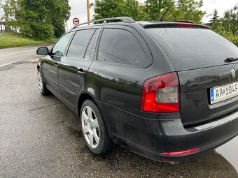 Škoda octavia 2 - 4