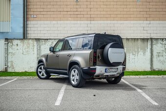 Land Rover Defender 110 2.0D SD4 240k First Edition A/T AWD - 4