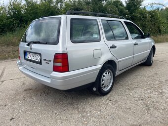 Volkswagen Golf MK3 Variant - 4