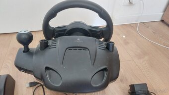 Logitech driving force GT - 4