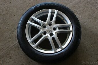 16"......5x100 r16.....DEZENT....VW KONCERN......LETNA SADA - 4