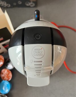 Kapsulový kávovar Krups - Nescafe Dolce Gusto - 4