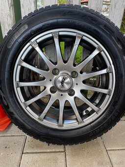 AEZ S PNEU 195/60 R15 - 4