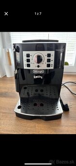 Predam kavovar deLonghi, Magnifica S - 4