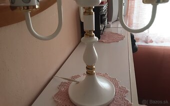 Nočná romanticka lampa - 4