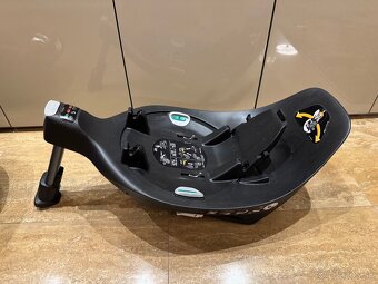 Cybex Platinum Sirona Z i-SIZE vratane otocneho podstavca - 4