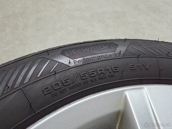 16 VV + Goodyear 99% - 4