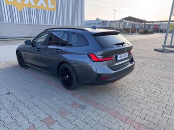 BMW 320d xdrive g21 touring - 4