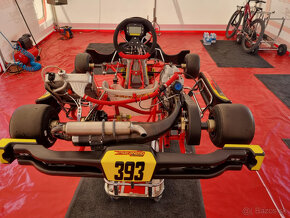 Motokára Maranello Kart - 4