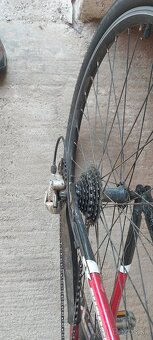 Predám cestný bicykel - 4