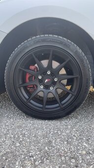 Japan Racing JR11 dvojrozmer dvojrozteč 5x100 a 5x114,3 - 4