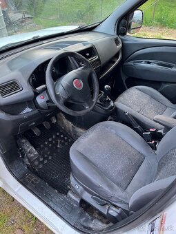 Fiat doblo 1,3 d 66kw - 4