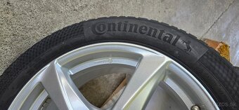 5x112,R17-BROCK-7J,et40,215-55-17-Continental-2021-5,5mm - 4