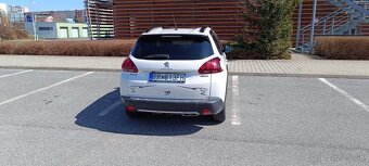 Peugeot 2008 1.5 BlueHDi FAP 120 GT line Panorama - 4