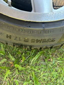 BMW e39 AC schnitzer r17 - 4