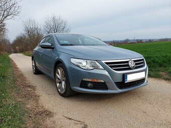 Volkswagen Passat CC 2.0 TSI A/T - 4