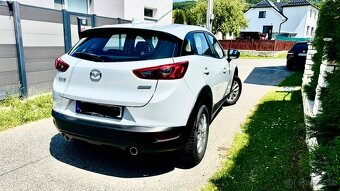 Mazda cx-3 - 4