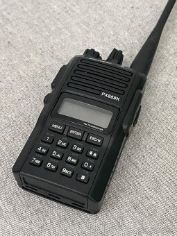 Profesionálna vysielačka Puxing PX-888K - 4