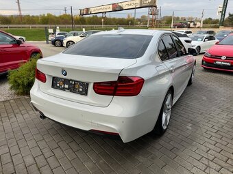 BMW Rad 3 318d A/T M-Sport Edition SK ŠPZ - 4